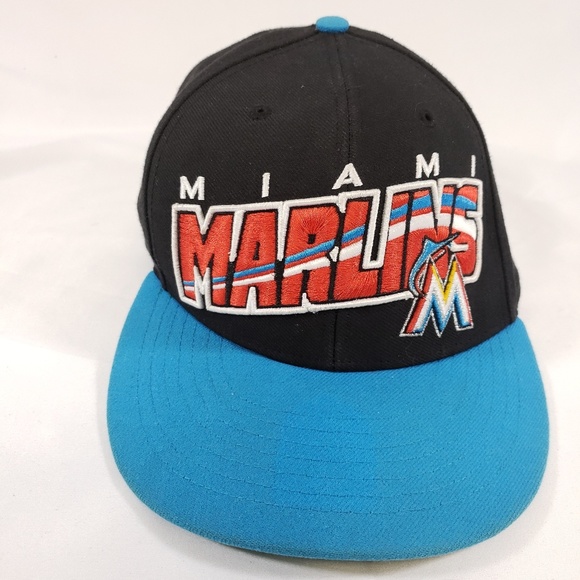Miami marlins 47 cap - Picture 1 of 7